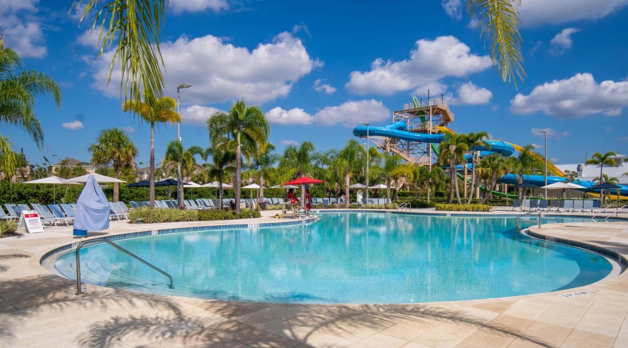 Bright Home With Water Park Access Near Disney By Rentyl - 7576M Орландо Екстериор снимка