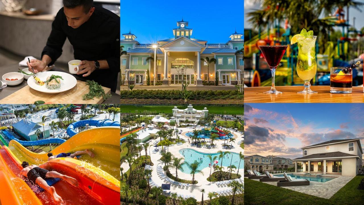 Bright Home With Water Park Access Near Disney By Rentyl - 7576M Орландо Екстериор снимка