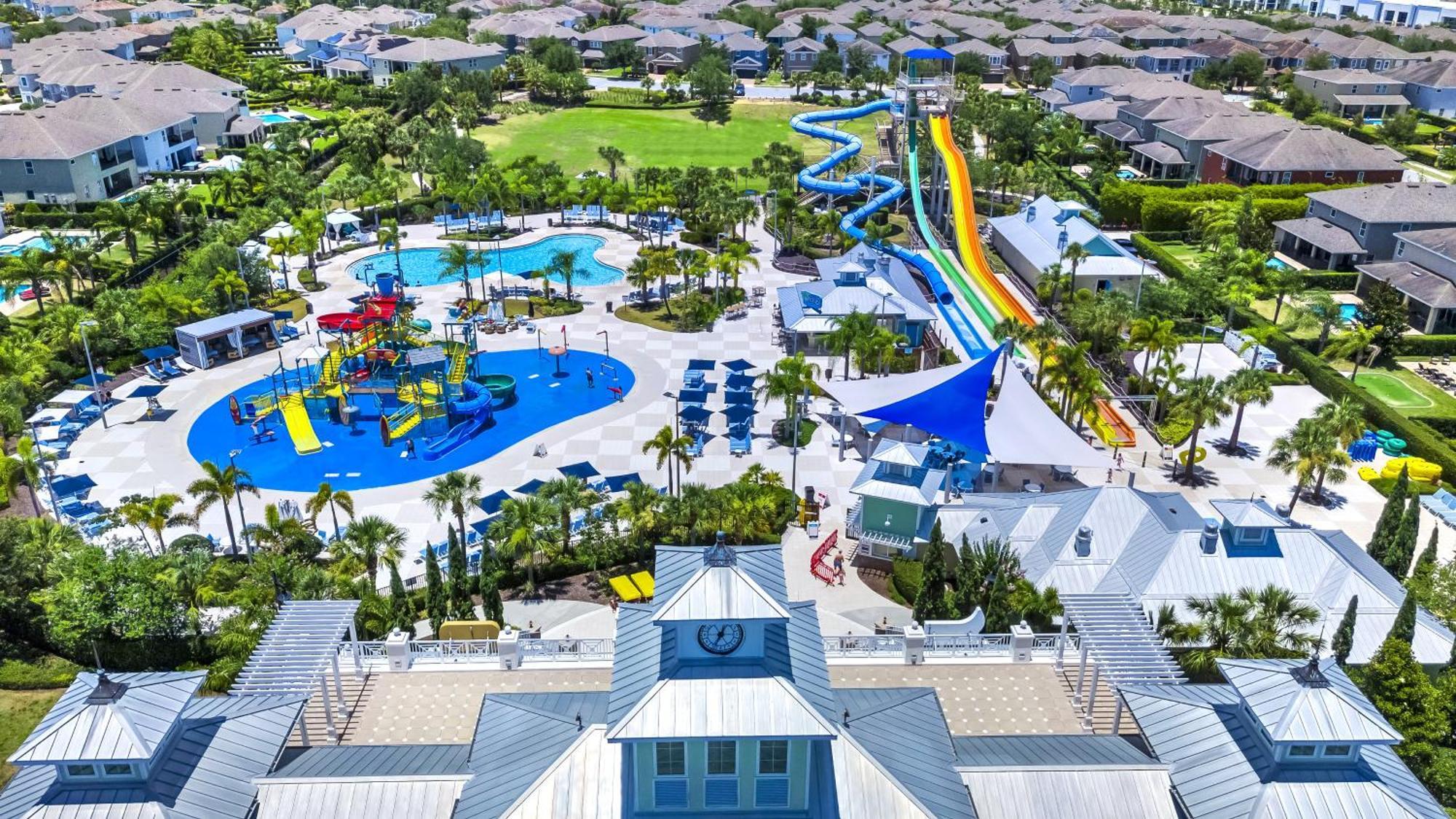 Bright Home With Water Park Access Near Disney By Rentyl - 7576M Орландо Екстериор снимка