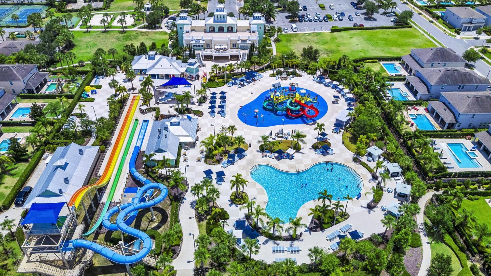 Bright Home With Water Park Access Near Disney By Rentyl - 7576M Орландо Екстериор снимка