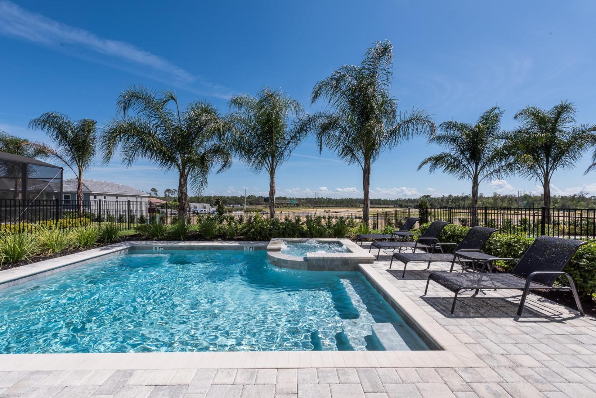 Bright Home With Water Park Access Near Disney By Rentyl - 7576M Орландо Екстериор снимка
