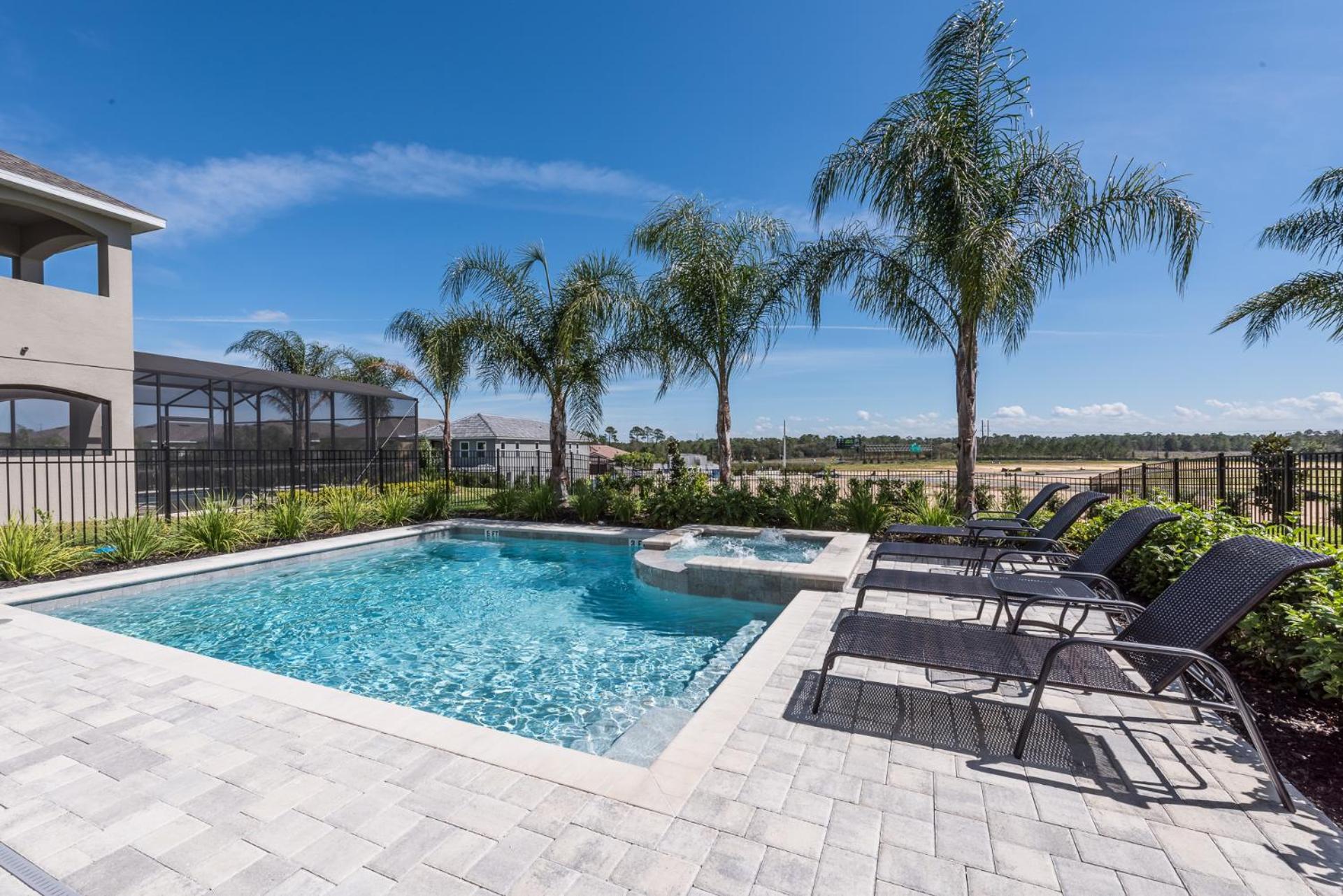 Bright Home With Water Park Access Near Disney By Rentyl - 7576M Орландо Екстериор снимка