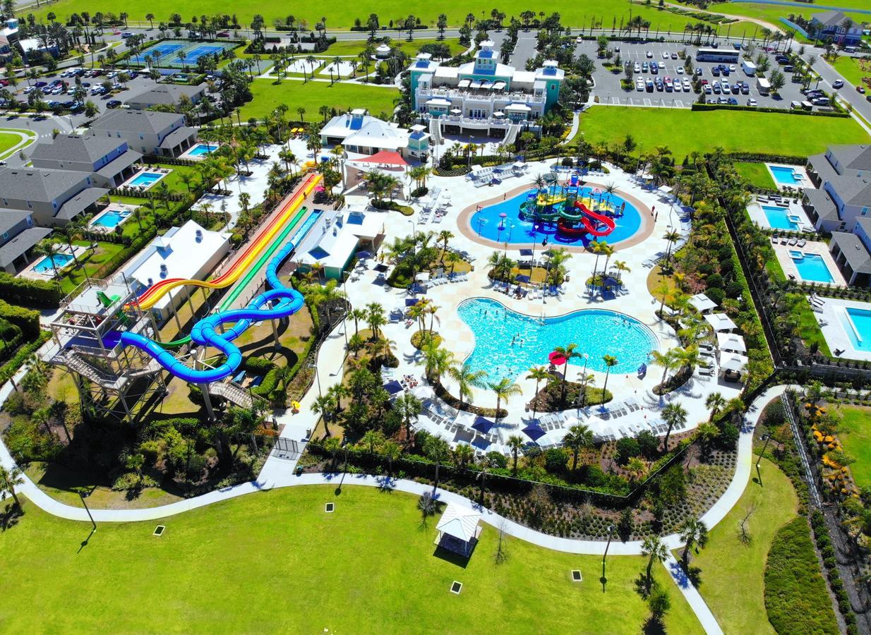 Bright Home With Water Park Access Near Disney By Rentyl - 7576M Орландо Екстериор снимка