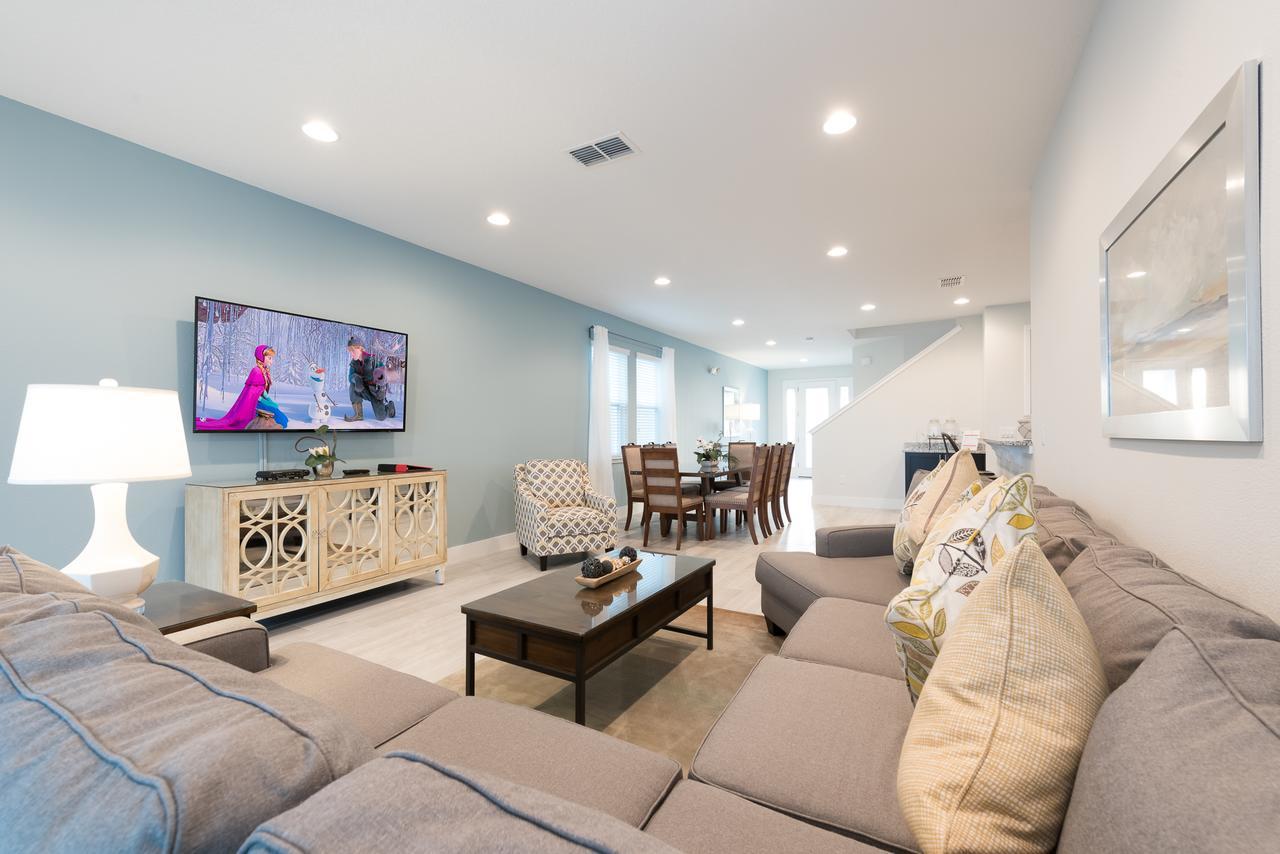 Bright Home With Water Park Access Near Disney By Rentyl - 7576M Орландо Екстериор снимка